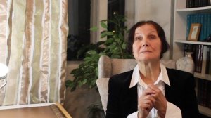 Владимир Набоков. Осень. Читает Галина Попова