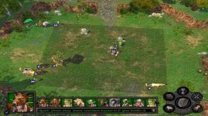 Герои меча и магии 5 прохождение "Рейнджер" 1 миссия