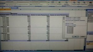 РАБОТА СО СВОДНОЙ ТАБЛИЦЕЙ В ТАБЛИЧНОМ РЕДАКТОРЕ MS-EXCEL