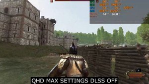 Xeon 2670v3 - RTX 4060 benchmark in 6 games QHD\FHD производительность в 6 играх