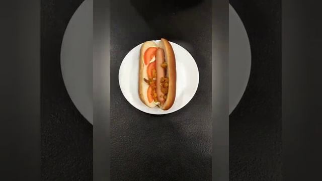 Быстрый домашний хот-дог смотреть онлайн