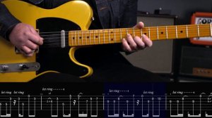 This Charming Man Lesson With TABs - The Smiths