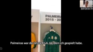 Zu Hause bei Zé Roberto | Die Werkself-Legende zeigt sein privates Museum | Bayer 04 Leverkusen