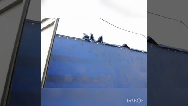 Сдвижная крыша. Ульяновск смотреть онлайн