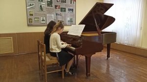 М.Шмитц "Принцесса танцует вальс" Помейчук Мария