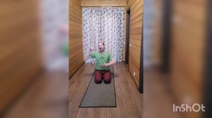 Реабилитация последствий инсульта.  Активация верхней конечности.