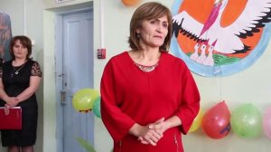 ЭССЕ воспитатель года 2016