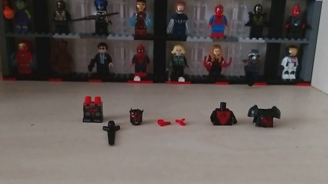 LEGO - How To Make Dremora Lord смотреть онлайн