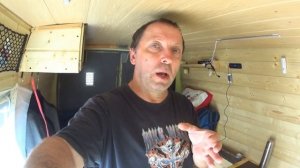 Автодом на минималках.    Часть 5: Кухня и водоснабжение