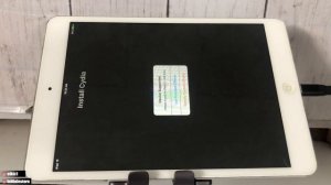 TUTORIAL JAILBREAK IPAD MINI 1