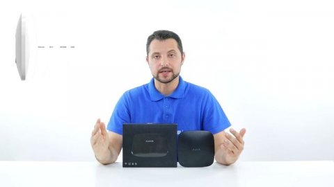 Обзор AJAX Hub Plus - интеллектуальная централь AJAX