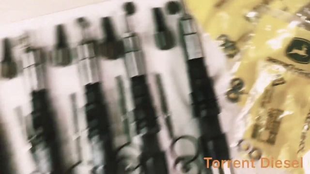 Ремонт форсунок Denso системы Common Rail смотреть онлайн