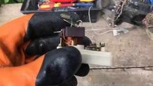 Находки радиодеталей и плат на свалке, поход #2