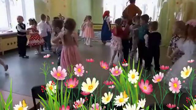 Поздравление подготовительной группы "Скворушки" с выпускным - 2020 смотреть онлайн