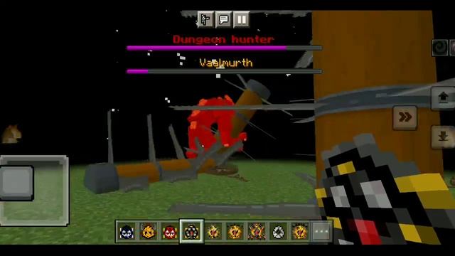 The Dungeon Hunter - After Euler Addon Minecraft PE 1.19+ смотреть онлайн