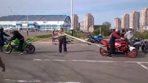 Дедюля В. репетиция