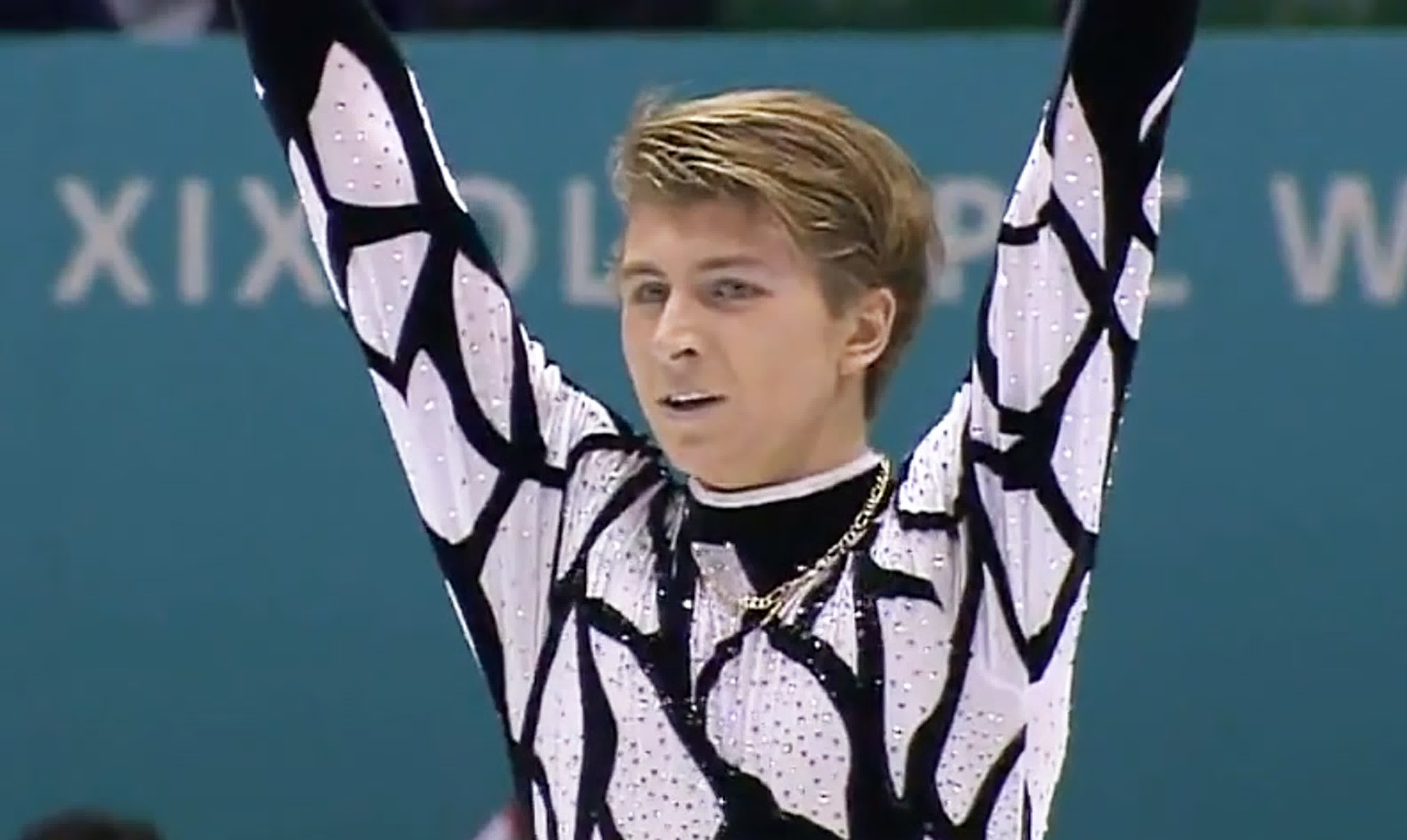 Легендарное выступление Алексея Ягудина на Олимпиаде 2002 года