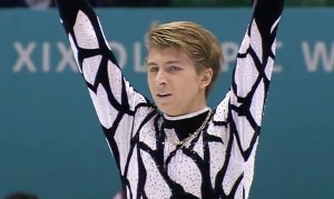 Легендарное выступление Алексея Ягудина на Олимпиаде 2002 года