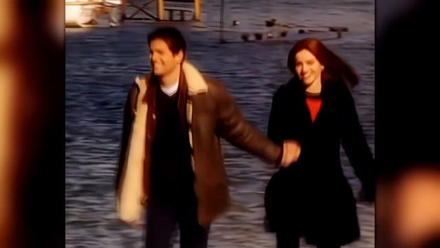 Natalia Oreiro y Diego Ramos - Зима холода смотреть онлайн