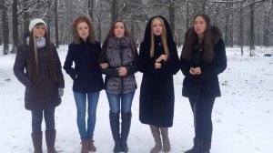 Beloe Zlato - Ой, літає соколонько