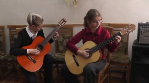 В. Козлов "Весёлый клоун" обр. И. Кузьмицкого