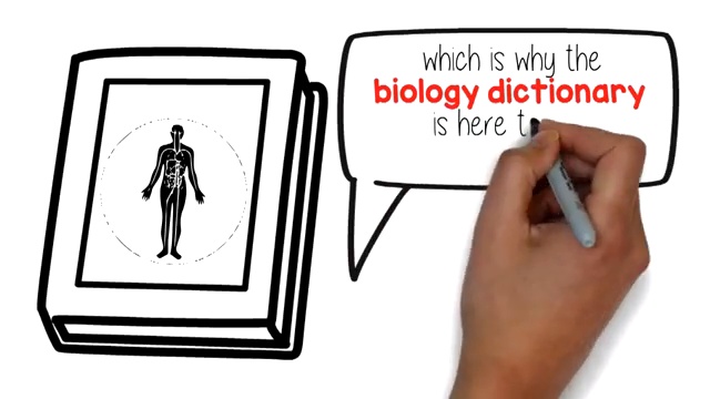 Biology Dictionary is Online!