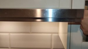 Монтаж системы вентиляции на кухне в квартире своими руками. Итог. 31032023.