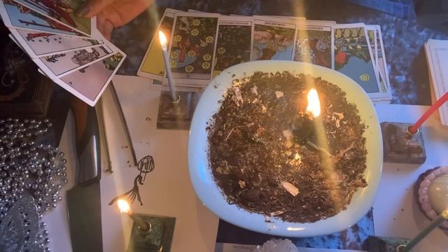 РИТУАЛ.   ОБРЫВ КРАДНИКОВ РОДОВЫХ РЕСУРСОВ