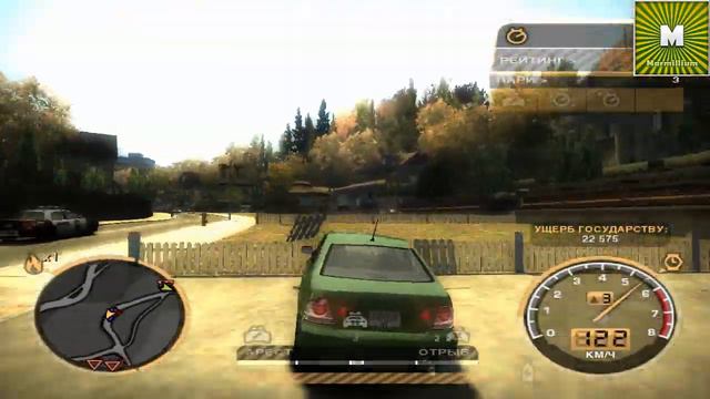 (NFS Most Wanted) #3 - Мы в чёрном списке! смотреть онлайн