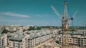 Самый высокий кран в мире