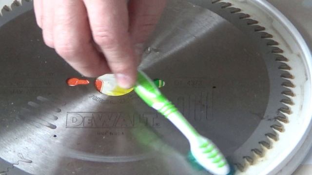 Помывочный день в столярке или как я очищаю пильные диски смотреть онлайн