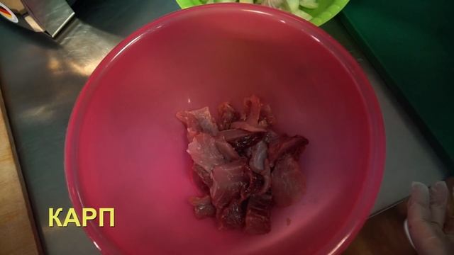 Учёные АГТУ представляют рецепт рыбных пельменей по-астрахански смотреть онлайн