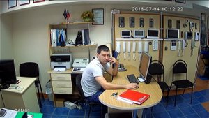 Видеокамера Optimus AHD-H022.1(3.6)