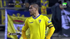 Кадис - Сельта (Обзор матча) "MyFootball.ws"