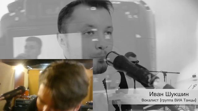 Новогоднее поздравление от группы Ликёр Жара и друзей 2018