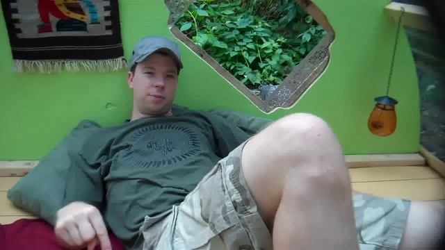$200 micro shelter/hut/vacation camp-simple to build/small budget weekend camp/home (Occupy Boston? смотреть онлайн