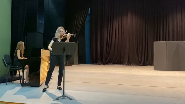 Брамс. Скерцо смотреть онлайн