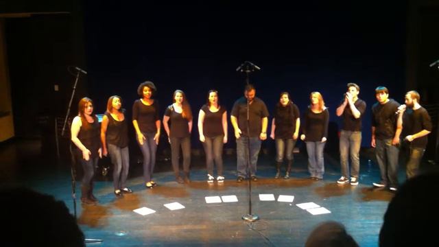 Life is a Highway UArts Vox November 30, 2011 смотреть онлайн