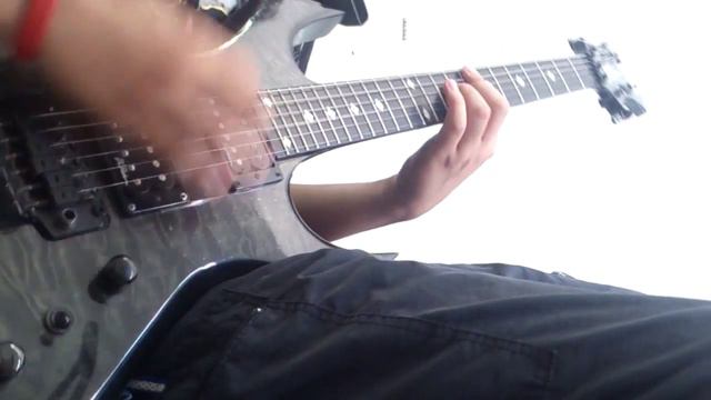 Misery Signals - The Year Summer Ended in June guitar cover смотреть онлайн