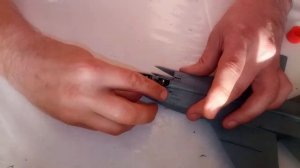 Сборка модели МИГ 31 "Звезда"