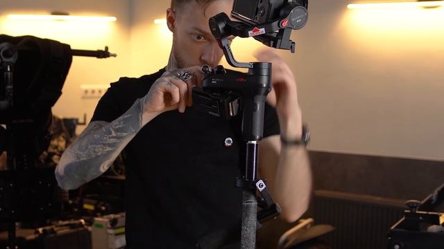 Механический СТЕДИКАМ + электронный = ARRI TRINITY Как ИДЕАЛЬНО стабилизировать ВИДЕО? DIY Секреты смотреть онлайн