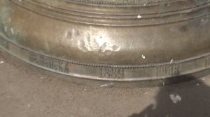 Колокольный звон - Храм Рождества Богородицы.