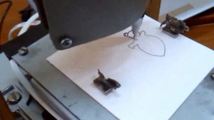 Станок с ЧПУ из CD DVD Rom