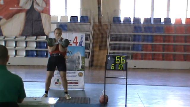 М. Николай, Денисов А._толчок