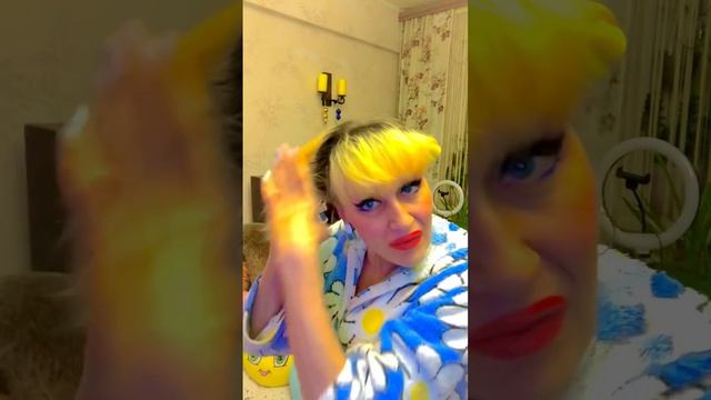 Секреты красоты от мамочки моей, да плюс термозащита для волос от «SEMILY» #lenaleto #питер #мск смотреть онлайн