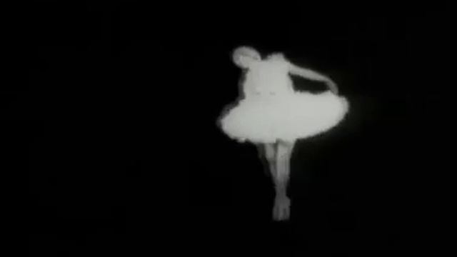 Умирающий лебедь. Анна Павлова. смотреть онлайн