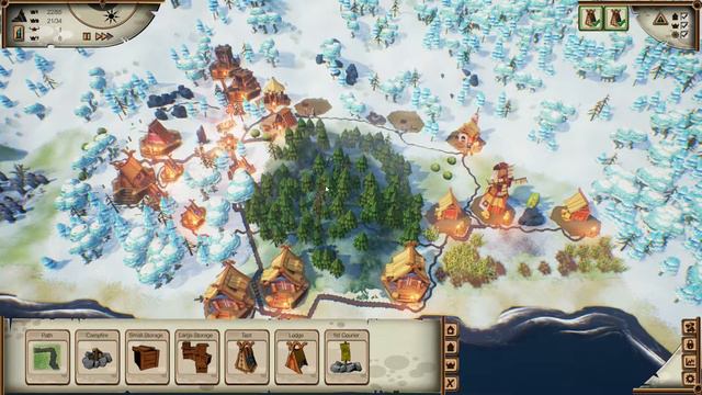 Let's Play Valhalla Hills [7] (More Wheat!) смотреть онлайн