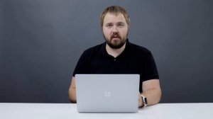 Распаковка Surface Laptop. Как MacBook, но от Microsoft?