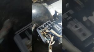 Как правильно запустить кампресор от холодильника.