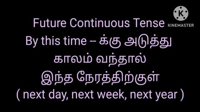 # How to use tenses in English? And Formulae, Keywords and Usage of tenses ##